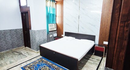 HOTEL SHEETAL RESORT & MIDWAY Room Type - Room with garden view
