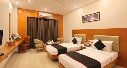 Park Residency Airport Road Room Type - Executive AC Twin Room