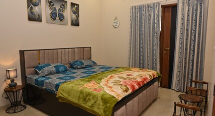 Abhivats | The Transit Nest | 3BHK Room Type - Abhivats | The Transit Nest | 3BHK