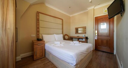 Royal Eagle Hotel Room Type - Double Room