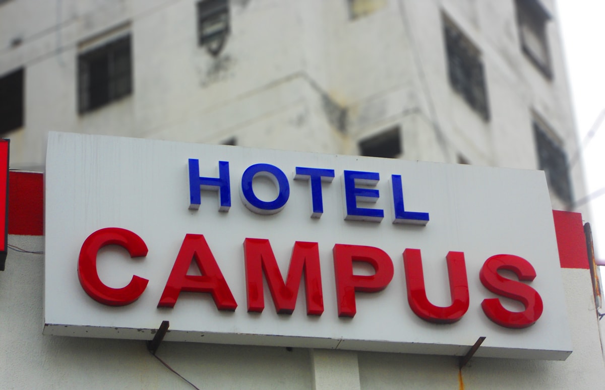 Hotel Campus - Tap to explore photos