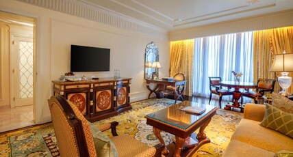 The Leela Palace New Delhi Room Type - Executive Suite