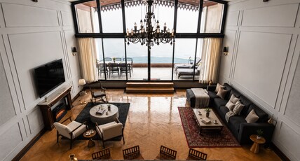 Polo Resort Cherrapunji Room Type - Presidential Sky Pool Villa Polo Resort Cherrapunji Room Type - Presidential Sky Pool Villa