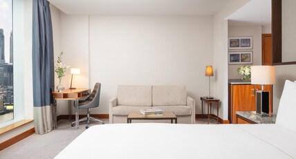 InterContinental LONDON - THE O2  Room Type - 1 King Junior Suite