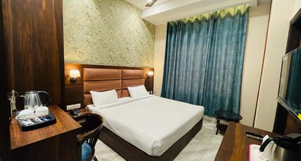THE GRAND REGENCY Room Type - SEMI DELUXE ROOM