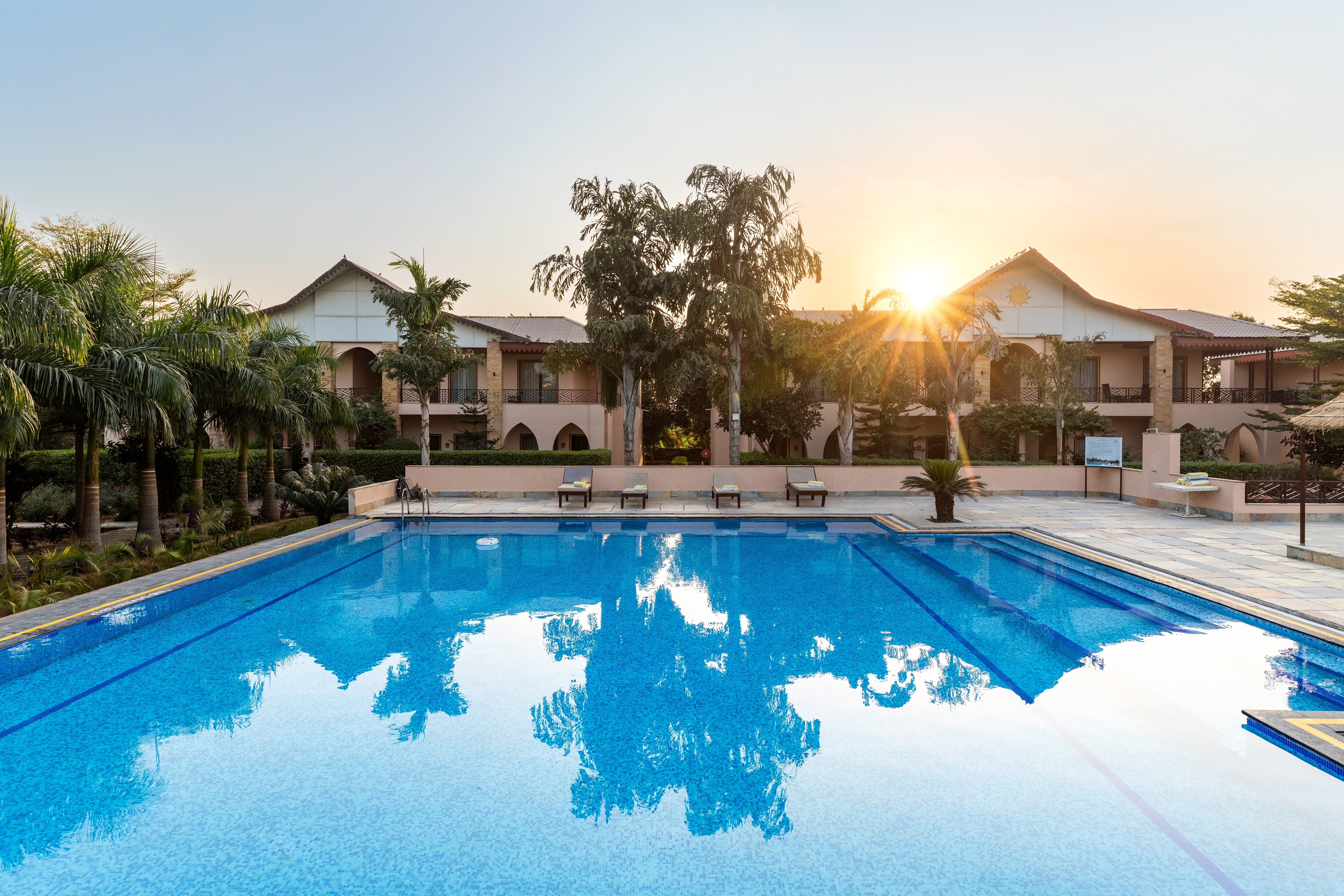 Abhyaran Resort & Spa Ranthambore - Tap to explore photos