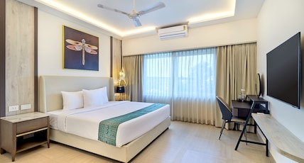 GoSavvy Executive Residences Room Type - Premier Three Bedroom Residences GoSavvy Executive Residences Room Type - Premier Three Bedroom Residences