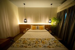 Casa Luma Siolim 1 Bedroom Pool Sauna Jacuzzi