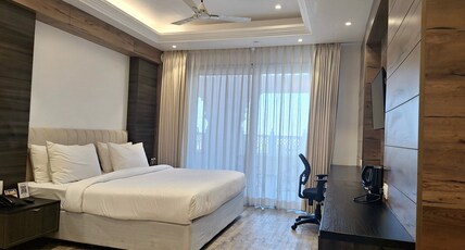 The Utopia Resort Room Type - Premier Room With Balcony