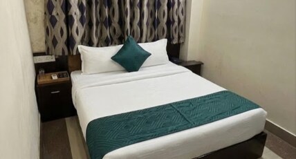 The Hotel Rio Room Type - Superior Deluxe Double Bed Room AC