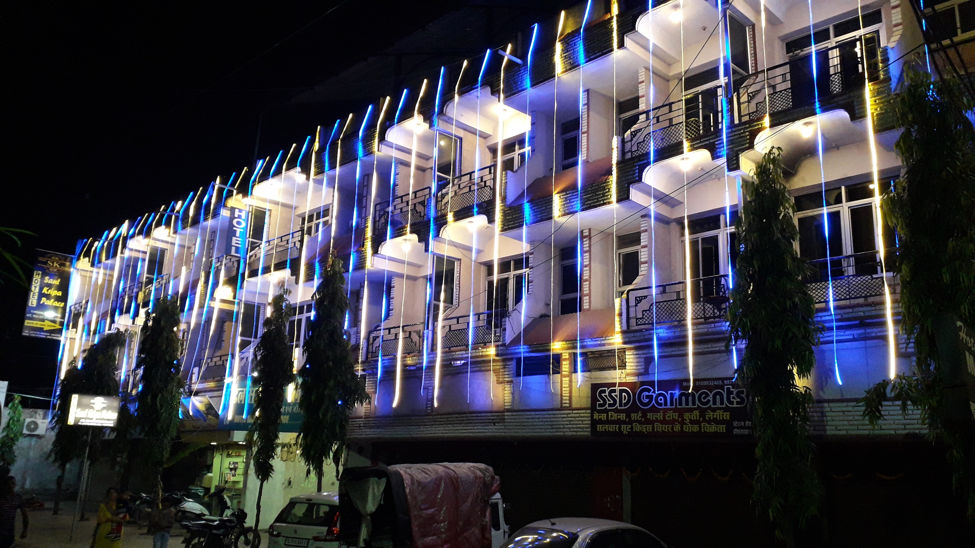 Hotel Sant Kripa Palace - Tap to explore photos