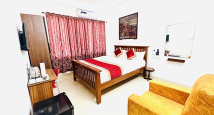 La Bendicion Room Type - Super Deluxe Rooms with Balcony