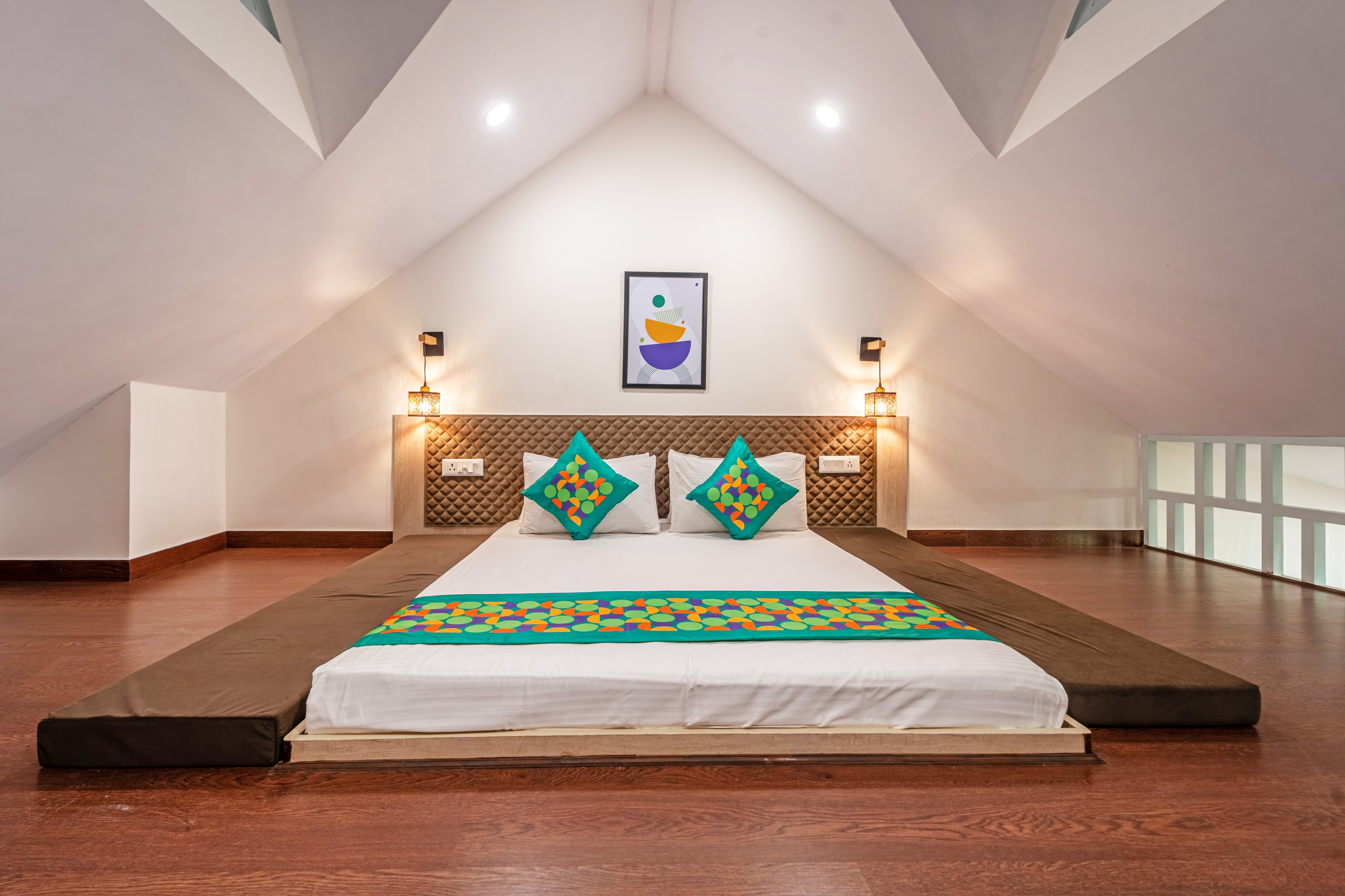 Treebo Premium Tranquil Inn - Tap to explore photos