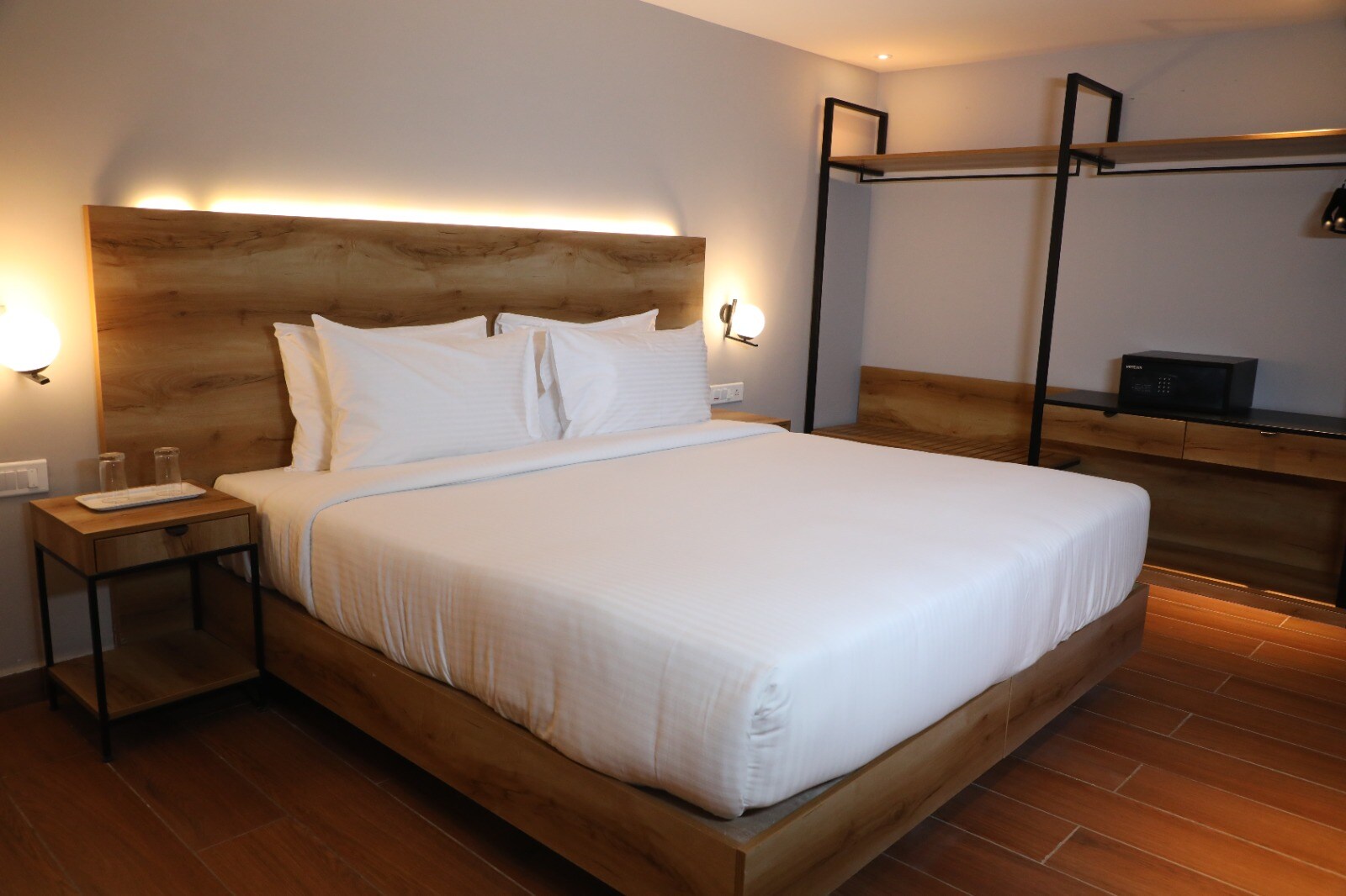 The Elite Suites and Resorts - Tap to explore photos
