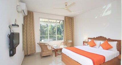 Sri Venkateshwara Residency Room Type - Deluxe Non AC Room