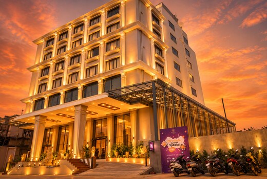 HOTEL ACCORD PREMIER