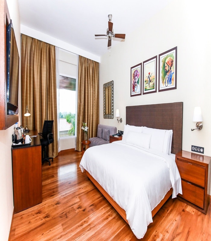 The Westin Pushkar Resort & Spa - Tap to explore photos