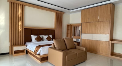 Semabu Hills Hotel Nusa Penida Room Type - Two-Bedroom Villa Semabu Hills Hotel Nusa Penida Room Type - Two-Bedroom Villa