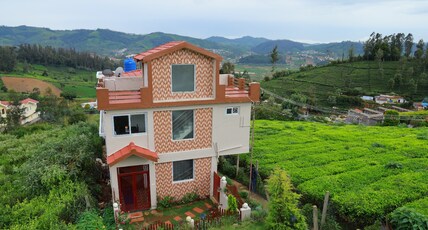 Mist Valley Homestay Room Type - Mist Valley Homestay