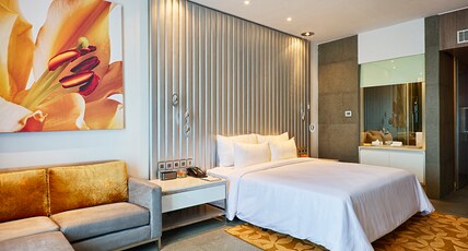 Avasa Hotel Room Type - Avasa Silver