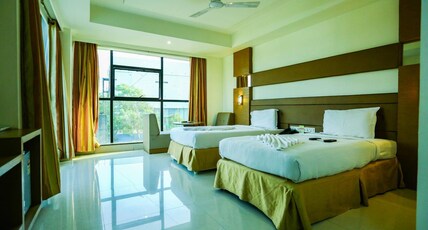 HOTEL SWAGATH GRAND Suchitra Room Type - AC Executive