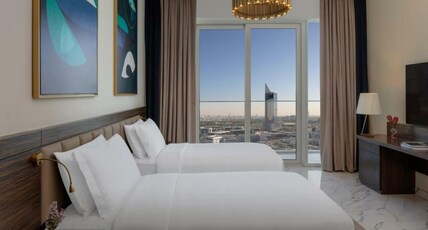Avani+ Palm View Dubai Hotel & Suites Room Type - Studio