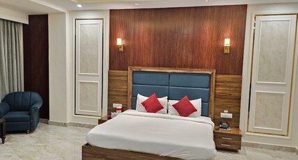 Hotel Presidency Room Type - SUITE ROOM