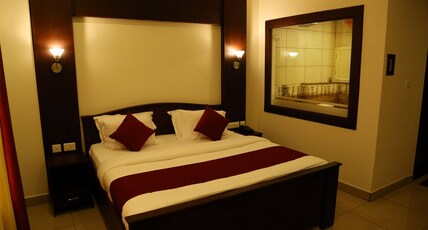 Hotel Travancore Regency Room Type - Deluxe AC