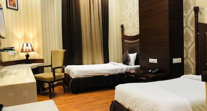 Hotel VRC Room Type - Executive Room