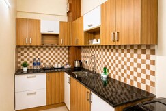 Nora's Hospitality 1BHK Service Apartment Near Cochin Airport