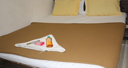 Hotel Sai GRK Room Type - Super Deluxe Double AC Bedroom near shri saibaba samadhi temple shirdi