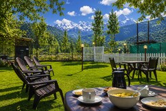 Address of Walnut Tree (River Front) Pahalgam