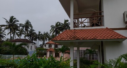 Nanu Beach Resort and Spa Room Type - Executive Premiere Room