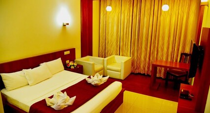 Sasthapuri Hotels Room Type - Executive Double Room Non AC