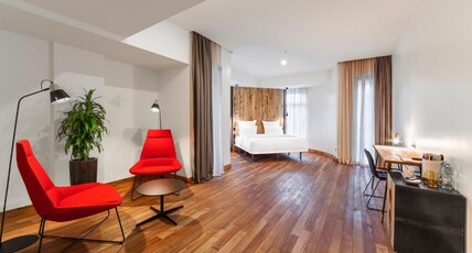 Shota@Rustaveli boutique hotel Room Type - Superior Double Room (Bathtub ) Shota@Rustaveli boutique hotel Room Type - Superior Double Room (Bathtub )