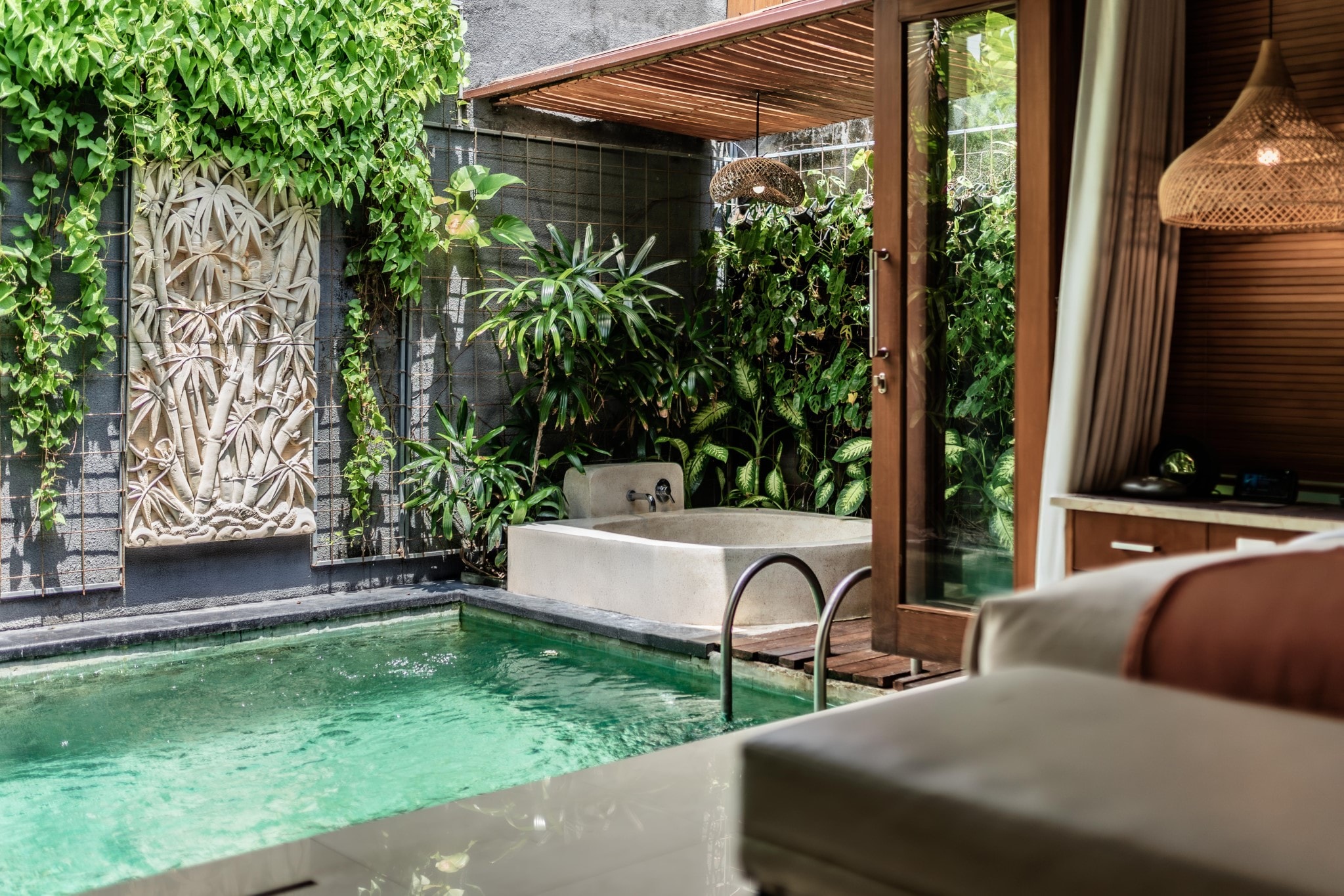 Seminyak Sanctuary Villa by Ini Vie Hospitality - Tap to explore photos