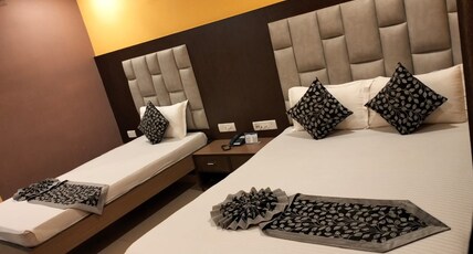 ANUTRI BEACH & SPA RESORT Room Type - Pearl Triple Room