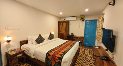 Ibex Resorts Coimbatore (Kakarala) Room Type - Mullai