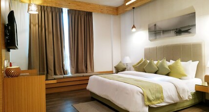 The Citi Residenci Hotel - Durgapur Room Type - Suite Room
