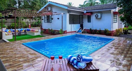 3Bhk Florista  Spacious Villa , Gazebo , pool Room Type - 3Bhk Florista  Spacious Villa , Gazebo , pool