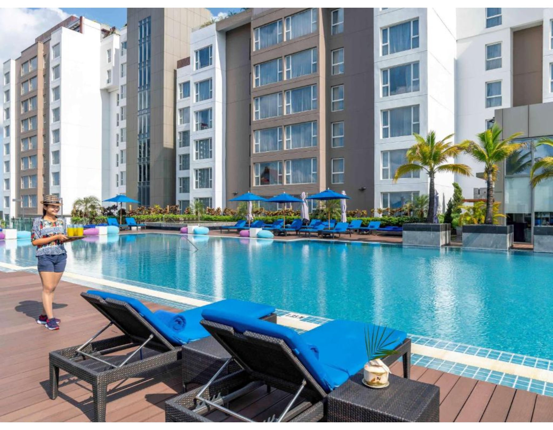 Novotel Yangon Max - Tap to explore photos