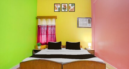 Hotel O Paras Room Type - Classic