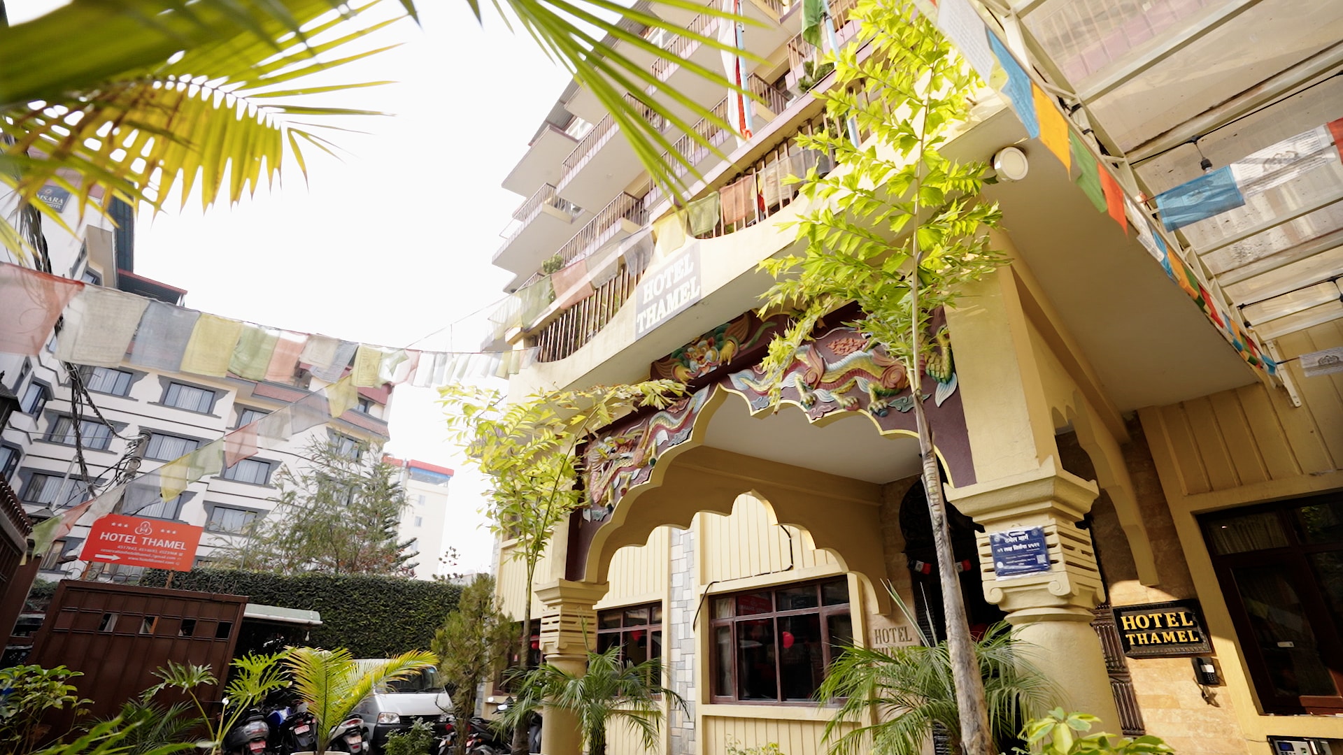 Hotel Thamel - Tap to explore photos