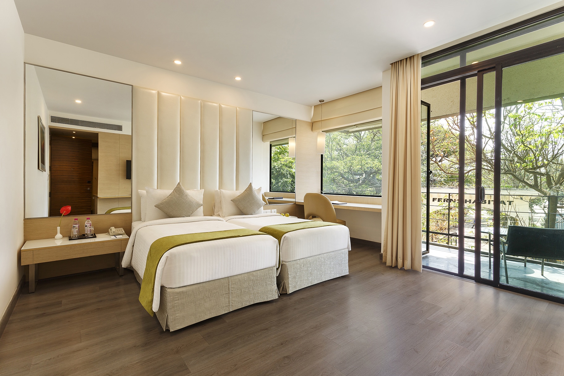 Sarovar Portico Outer Ring Road Bengaluru - Tap to explore photos