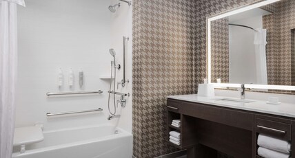 Home2 Suites by Hilton Laredo North Room Type - 2QUEEN ACC TUB STUDIO STE