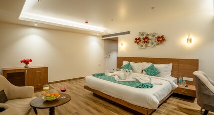 Royal Prime A City Center Boutique Hotel Room Type - Royal Room With City View