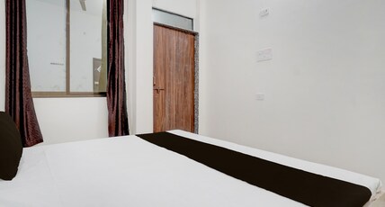 SPOT ON The Sukoon Rooftop Room Type - Classic