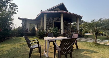Della Mount Villa 4 bhk with private pool Lonavala by the Explorer Stay Room Type - Della Mount Villa 4 bhk with private pool Lonavala by the Explorer Stay