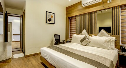 Livaana Room Type - Vivaana Interconnecting