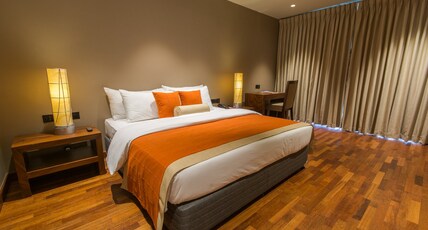 Swiss Residence, Bahirawakanda Room Type - Deluxe